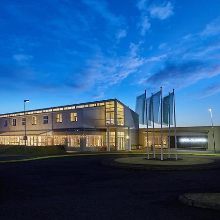 Hotel Klaustur Kirkjubaejarklaustur Luaran gambar
