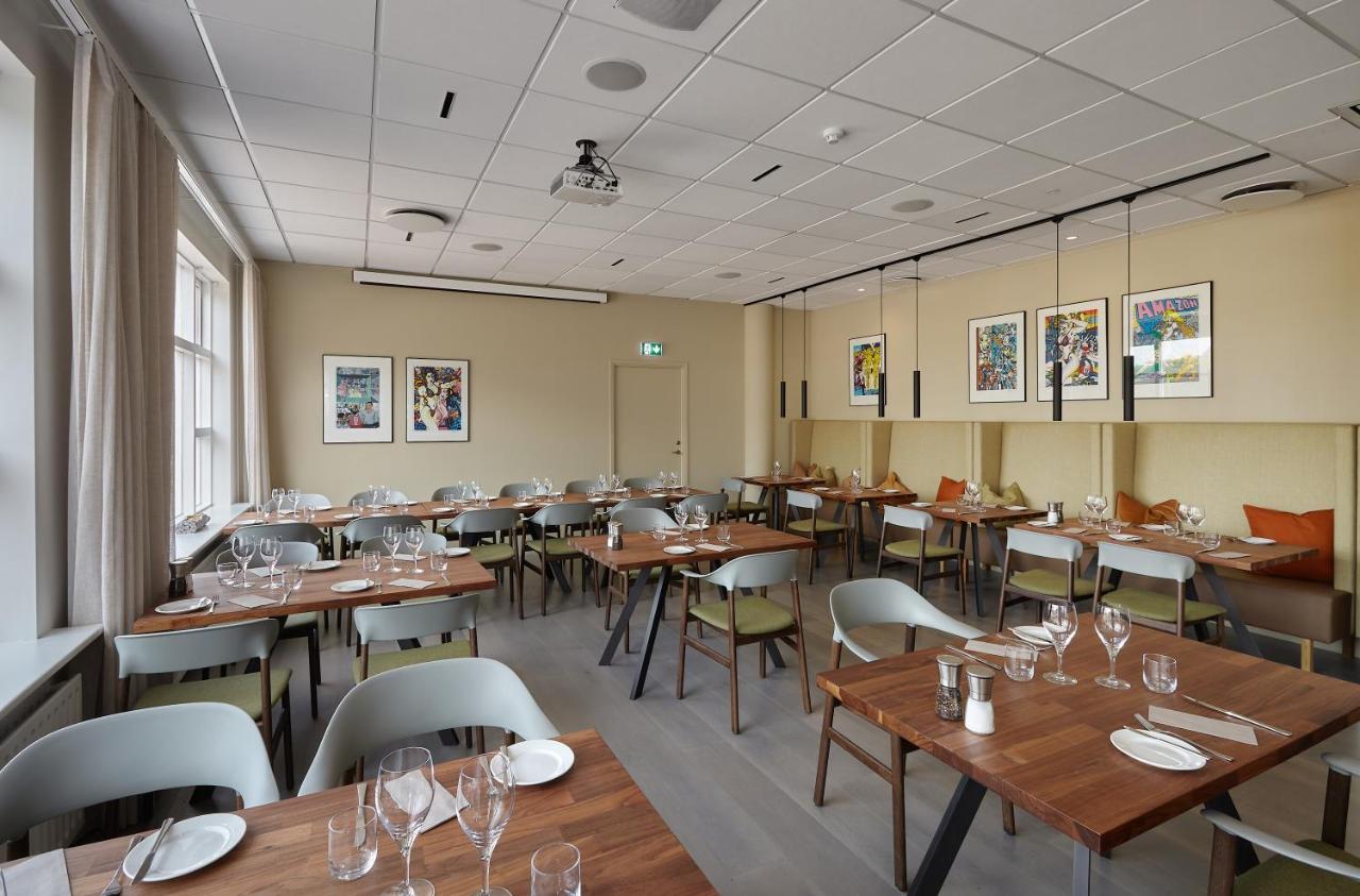 Hotel Klaustur Kirkjubaejarklaustur Luaran gambar