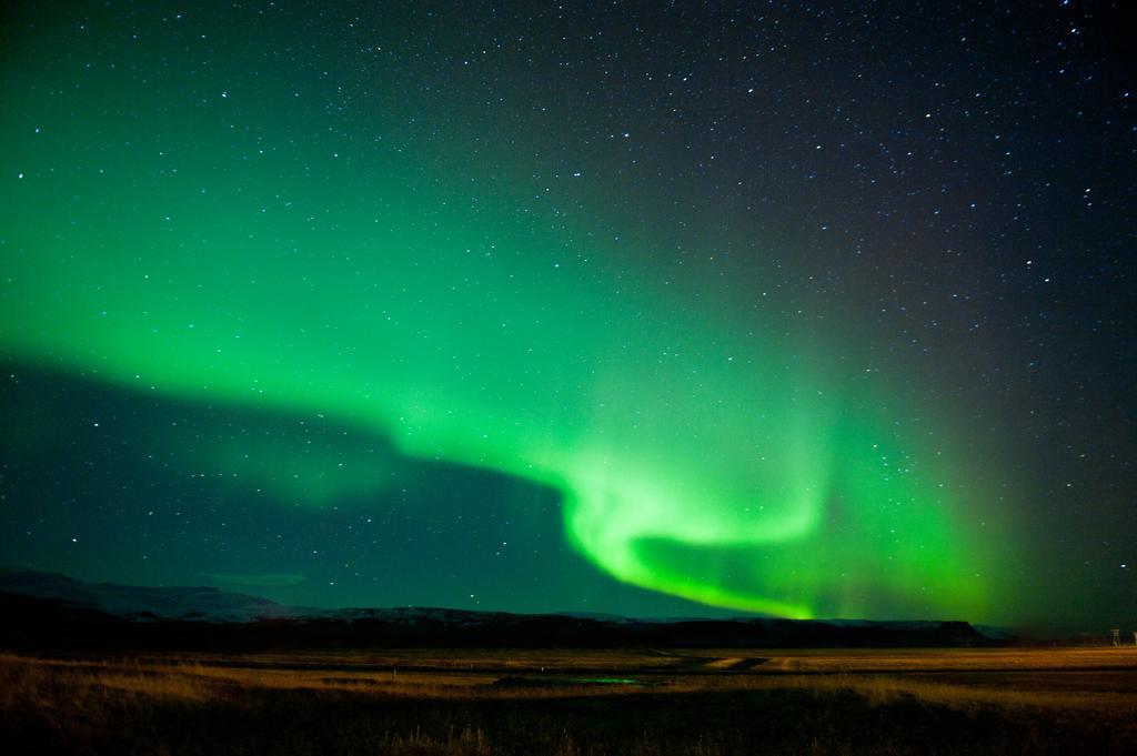 Hotel Klaustur Kirkjubaejarklaustur Luaran gambar