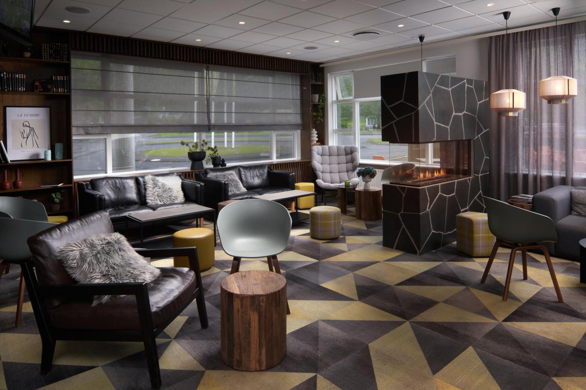 Hotel Klaustur Kirkjubaejarklaustur Luaran gambar