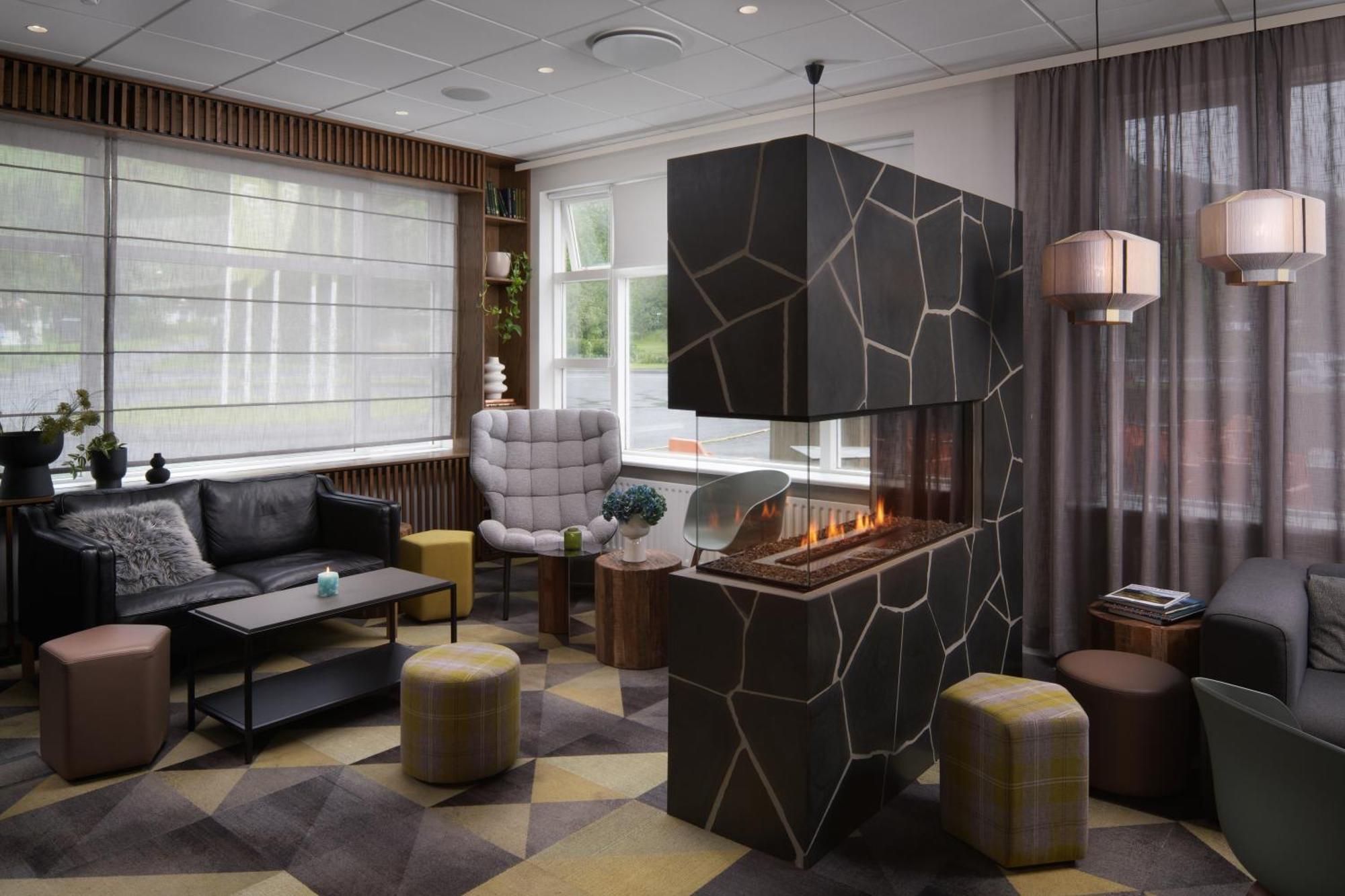 Hotel Klaustur Kirkjubaejarklaustur Luaran gambar