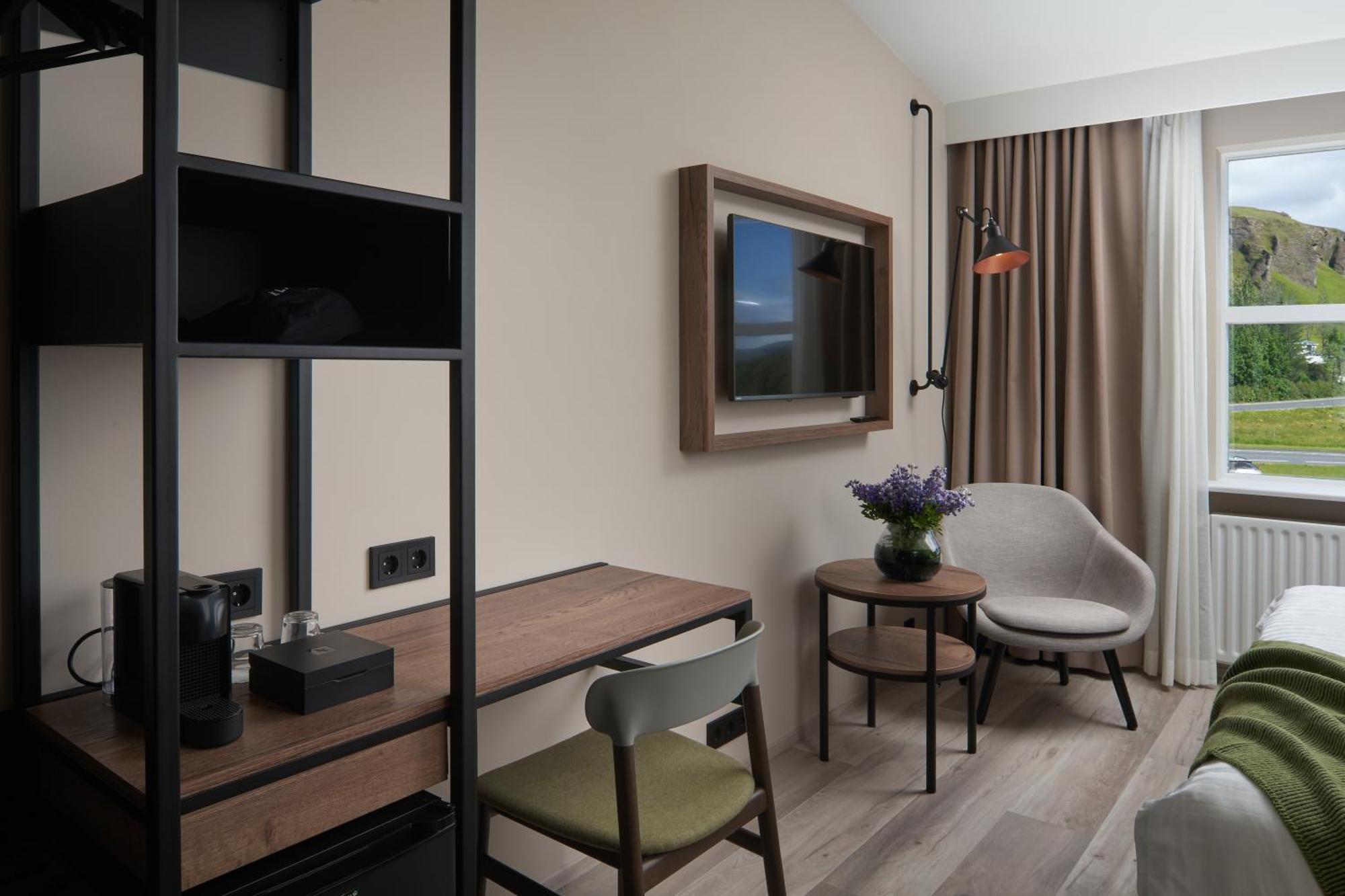 Hotel Klaustur Kirkjubaejarklaustur Luaran gambar