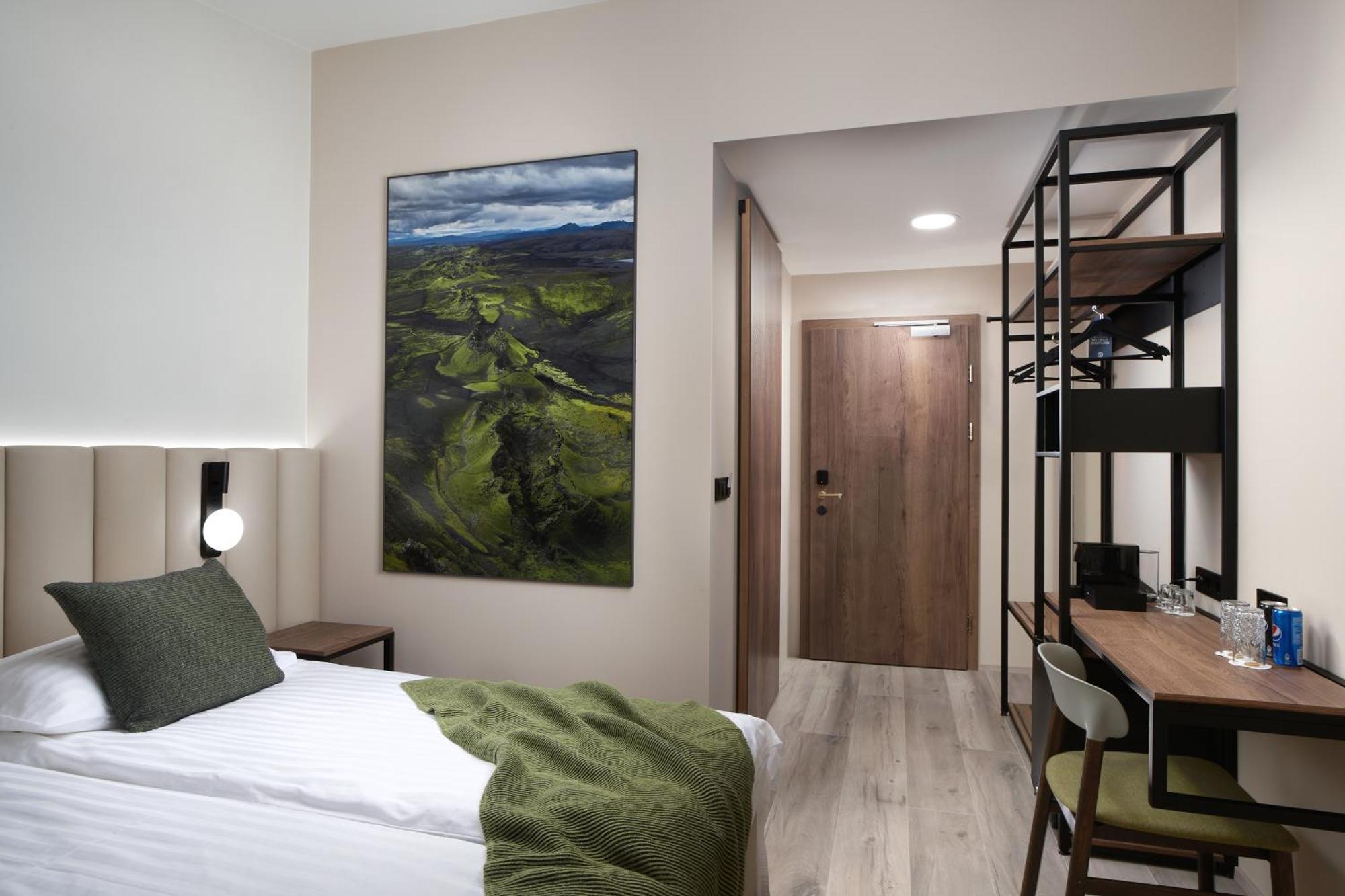 Hotel Klaustur Kirkjubaejarklaustur Luaran gambar