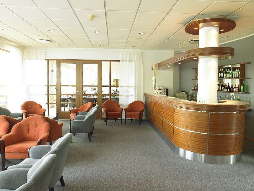 Hotel Klaustur Kirkjubaejarklaustur Luaran gambar