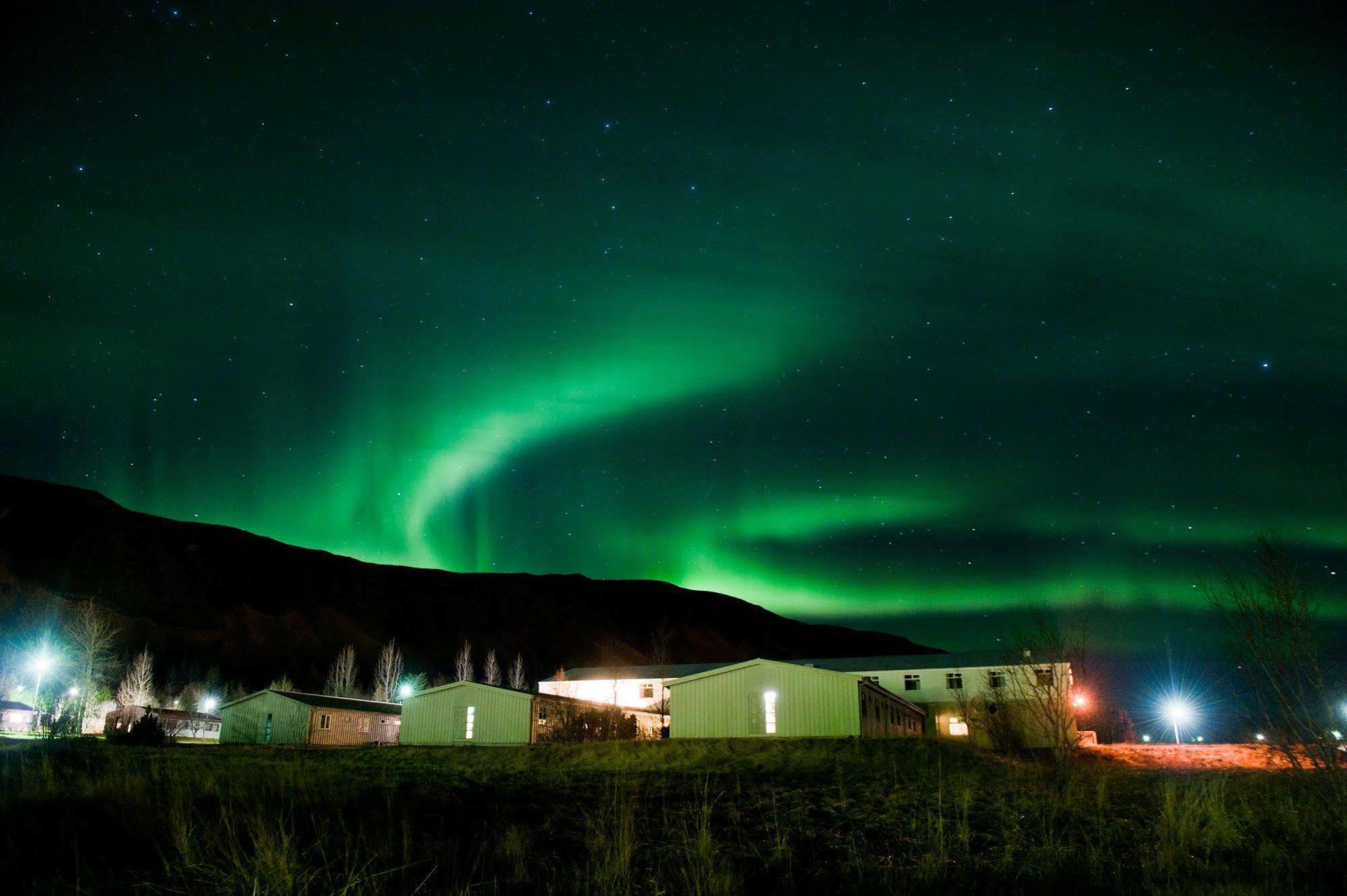 Hotel Klaustur Kirkjubaejarklaustur Luaran gambar