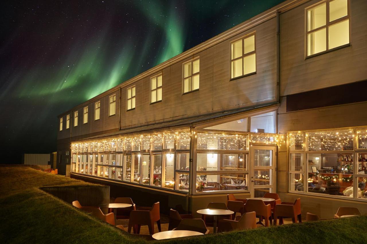 Hotel Klaustur Kirkjubaejarklaustur Luaran gambar