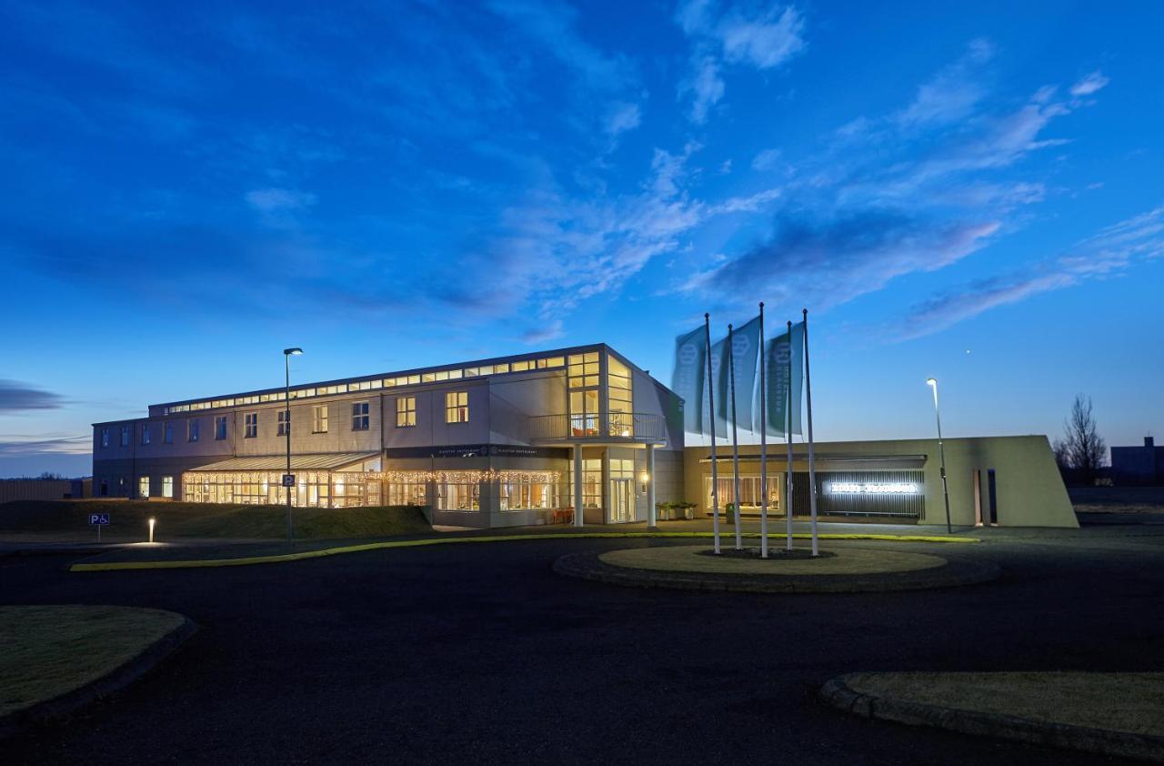 Hotel Klaustur Kirkjubaejarklaustur Luaran gambar
