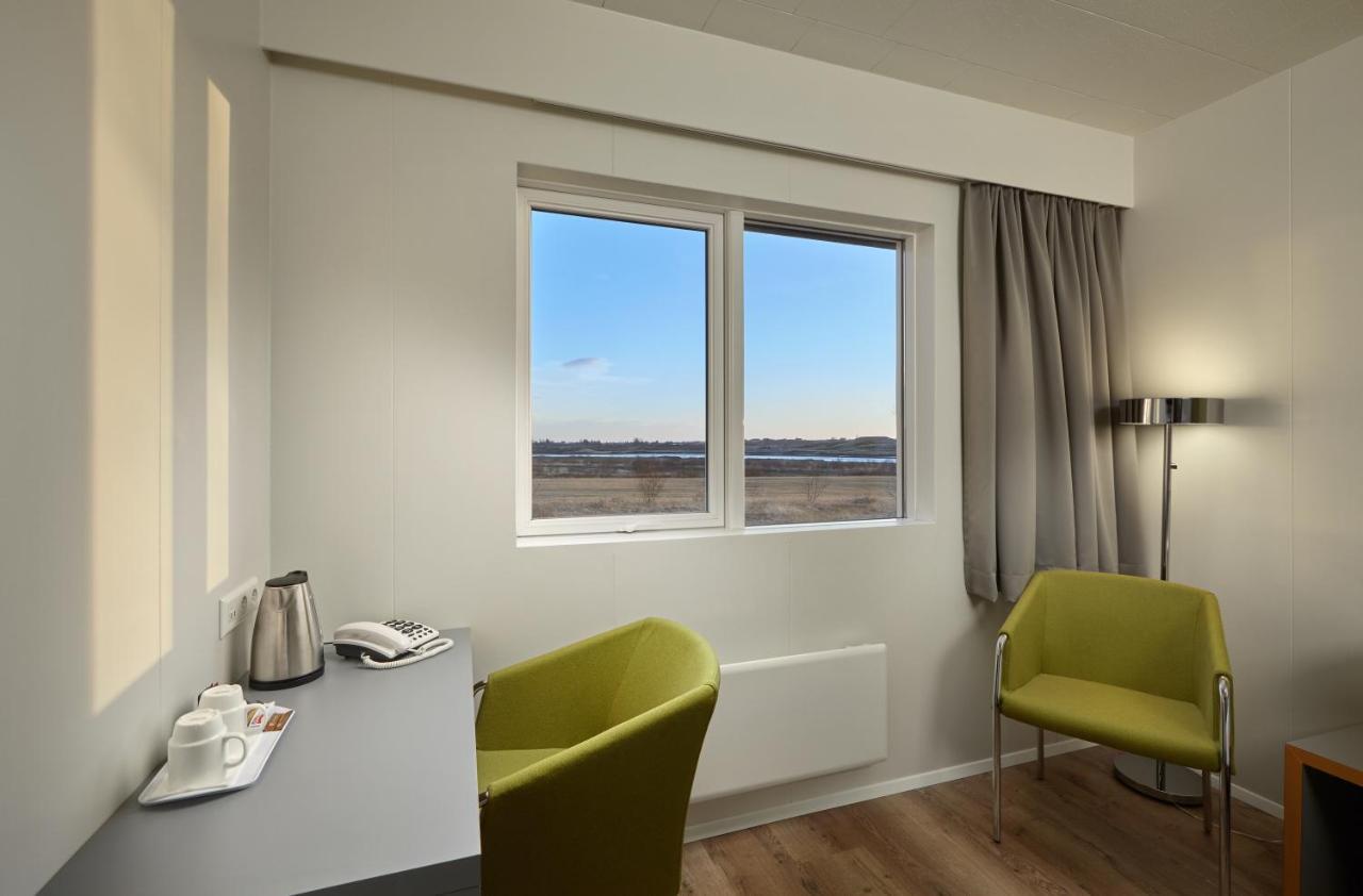 Hotel Klaustur Kirkjubaejarklaustur Luaran gambar
